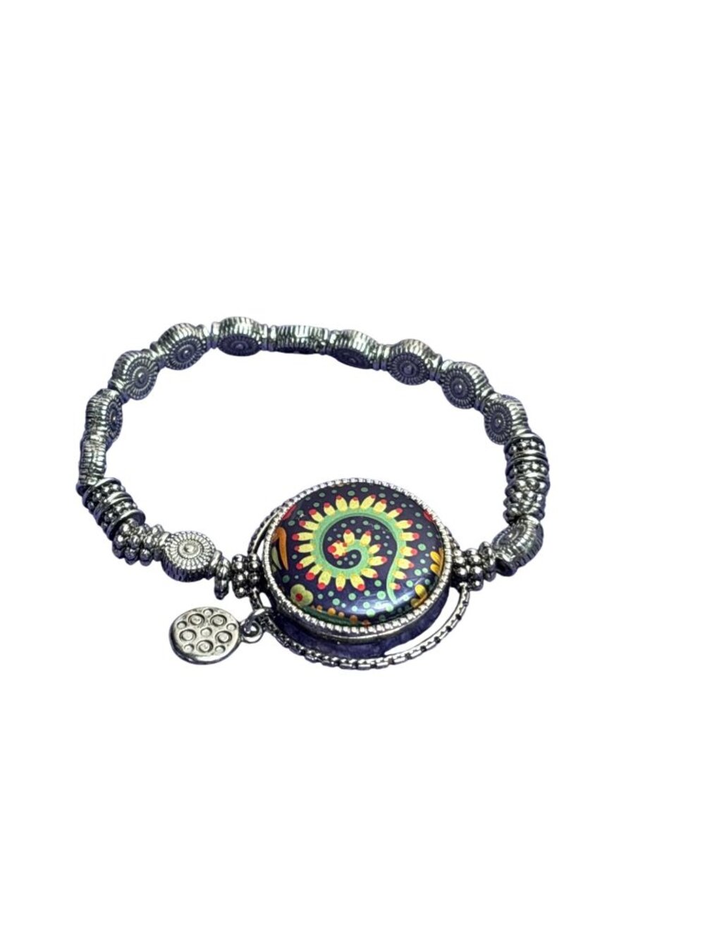 Magnabilities  Stretch Bracelet 6.5 Inches Unstretched